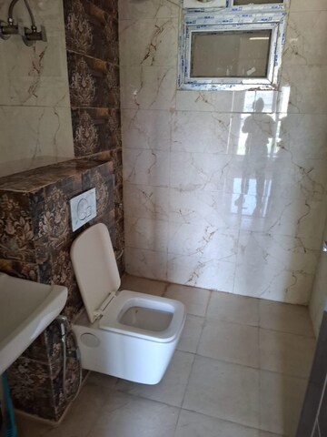 Bathroom in 4 BHK Apartment at Emaar The Palm Drive-The Sky Terraces, Sector 66 – for Sale