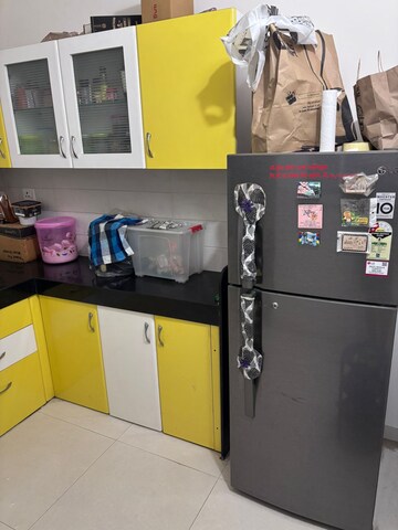 Team Area in 2 BHK Apartment at Saheel Itrend Life, Wakad – for Rent