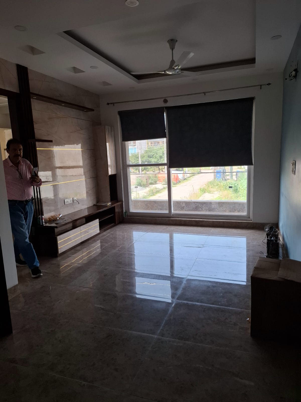 4 BHK + Extra Room 3630 Sq.Ft. Apartment in Emaar The Palm Drive-The Sky Terraces