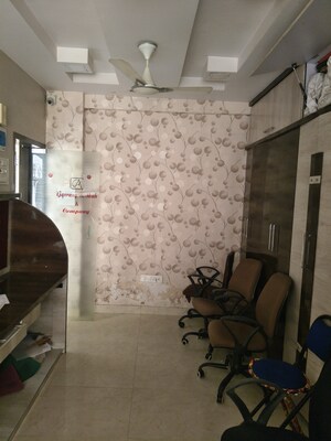 Team Area in  Office Space at Kashmiri Bhavan, Vasai West – for Rent