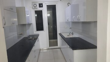 Kitchen in 3 BHK Apartment at Paramount Heritage, Ambala Highway – for Sale