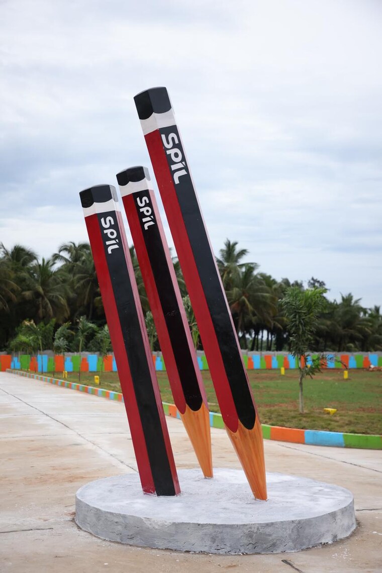 Exterior View, bhogapuram  237 Sq.Yd. Plot In Bhogapuram Vizag 9691798