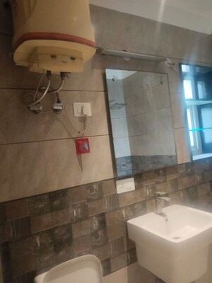 Bathroom in 1 BHK Apartment at Lodha Palava City, Dombivli East – for Rent