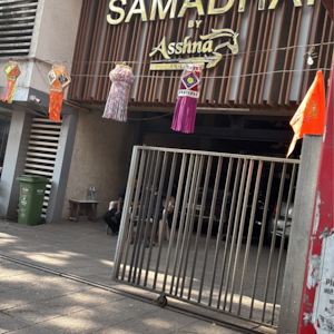 1 BHK Apartment – Exterior View View at Aashna Samadhan, Mahatma Jyotibha Phule Nagar - for Rent