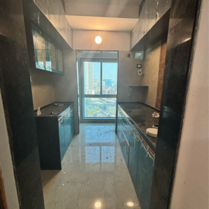 Building Lobby in 1 BHK Apartment at Aashna Samadhan, Mahatma Jyotibha Phule Nagar – for Rent