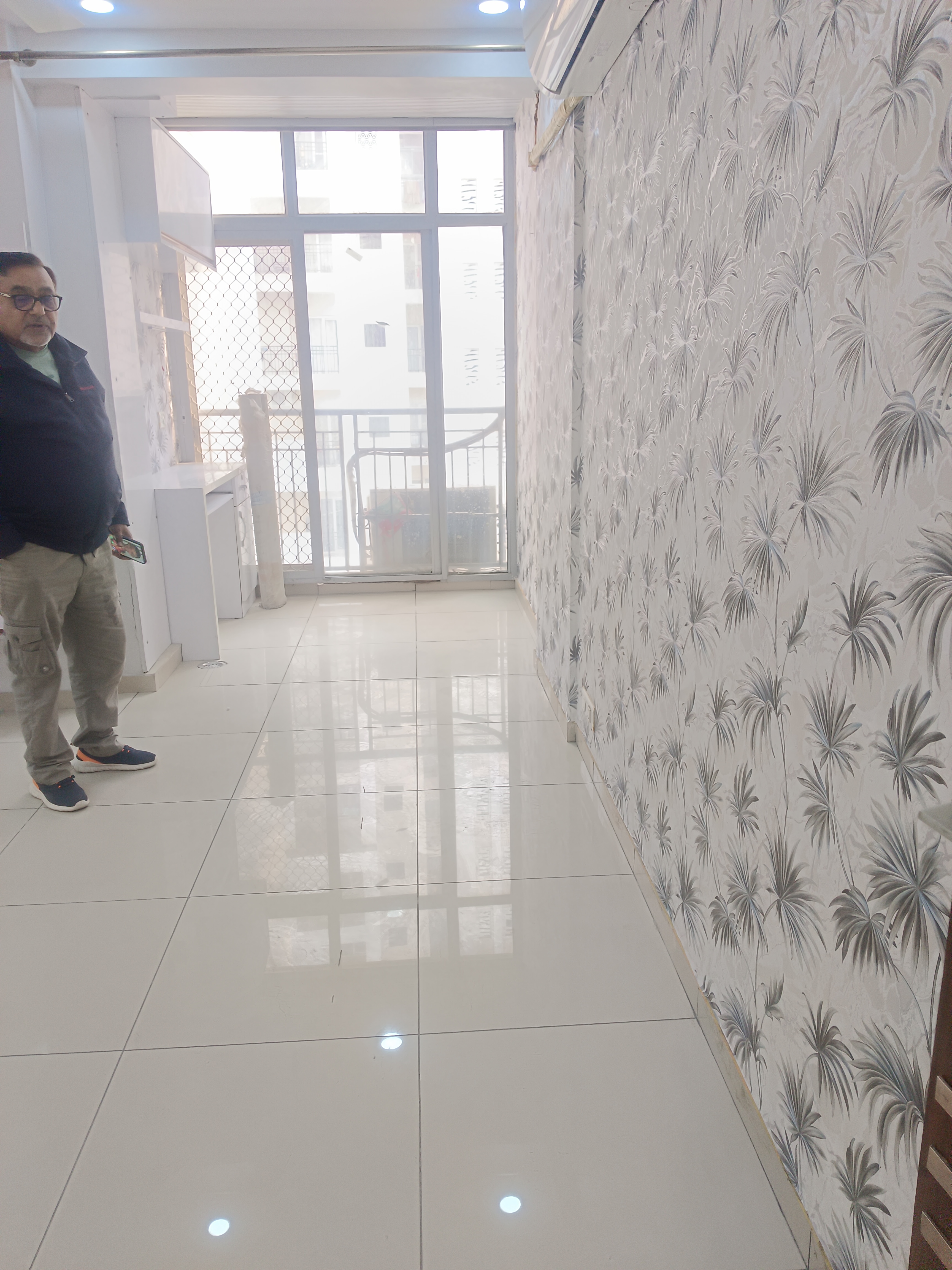 3 BHK + Pooja Room Apartment For Rent in Gulshan Bellina