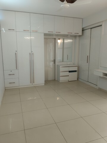 Bathroom in 3 BHK Apartment at Gulshan Bellina, Sector 16 Greater Noida – for Rent