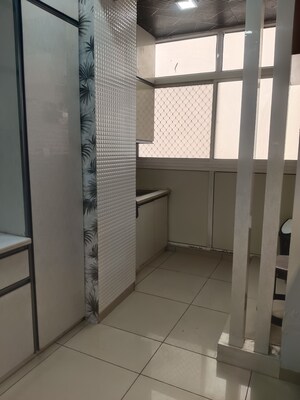 Balcony in 3 BHK Apartment at Gulshan Bellina, Sector 16 Greater Noida – for Rent