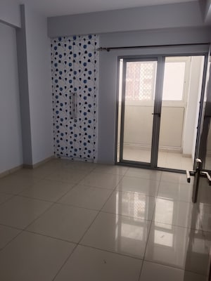 Bathroom in 3 BHK Apartment at Gulshan Bellina, Sector 16 Greater Noida – for Rent
