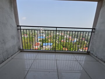 Balcony in 4 BHK Apartment at Thrippunithura – for Sale