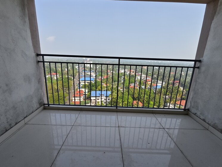 Balcony, thrippunithura 4 Bedroom 2510 Sq.Ft. Apartment In Thrippunithura Kochi 9691810