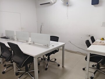 Team Area in  Office Space at Sector 63 – for Rent
