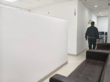 Team Area in  Office Space at Sector 63 – for Rent