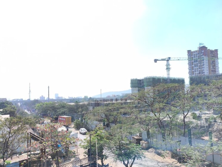 Exterior View, vilas-javdekar-yashone-eternitee 2 Bedroom 692 Sq.Ft. Apartment In Hinjewadi Pune 9691762