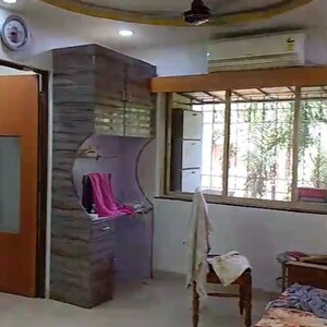 Bedroom in 1 BHK Apartment at Dosti Acres Aster, Wadala East – for Rent