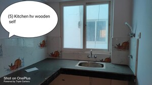 Kitchen in 2 BHK Apartment at Aditya Kaanha Residency, Faizabad Road – for Rent