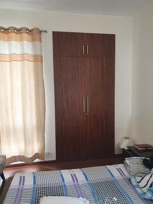 Bedroom in 3.5 BHK Apartment at Bestech Park View Spa Next, Sector 67 – for Rent
