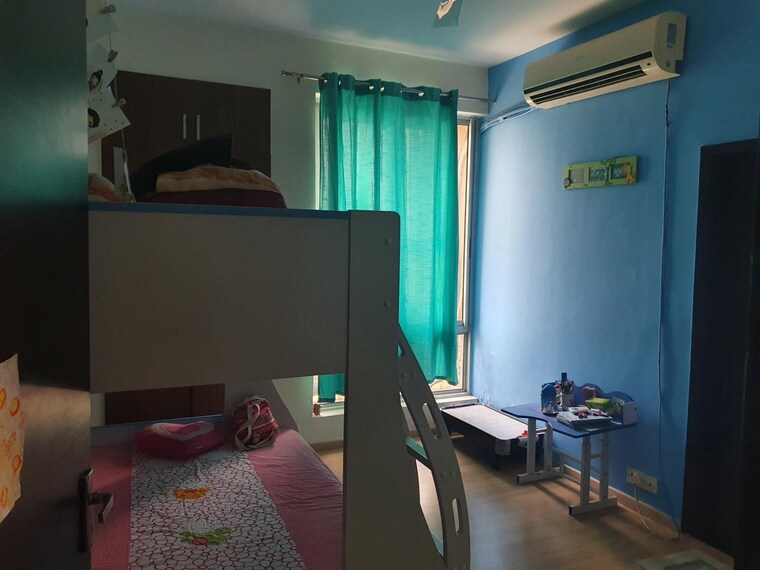 Bedroom, bestech-park-view-spa-next 3.5 Bedroom 1935 Sq.Ft. Apartment In Sector 67 Gurgaon 9691928