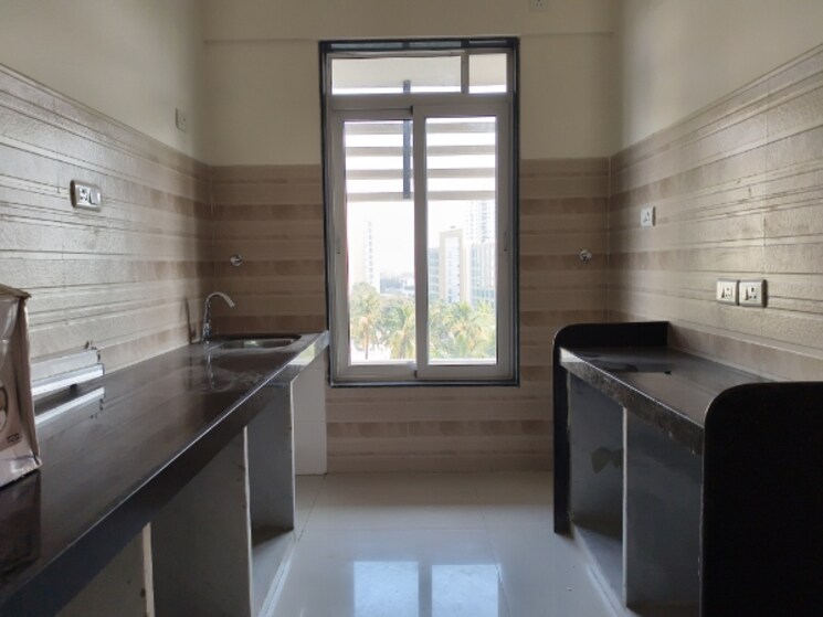 Kitchen, sheth-avante 2 Bedroom 739 Sq.Ft. Apartment In Kanjurmarg West Mumbai 9691817