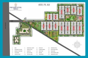 Master Plan in 4 BHK Builder Floor at Sector 84 – for Sale