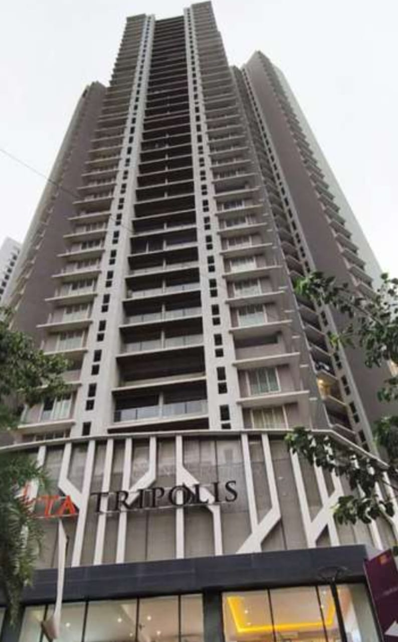 2 BHK + Study Room Apartment For Rent in Sarita Apartment Chunabhatti
