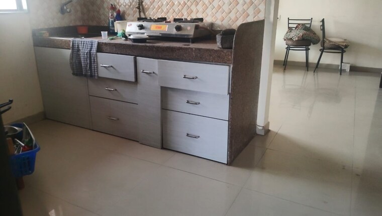 Kitchen, sarita-apartment-chunabhatti 2 Bedroom 650 Sq.Ft. Apartment In Chunabhatti Mumbai 9691939