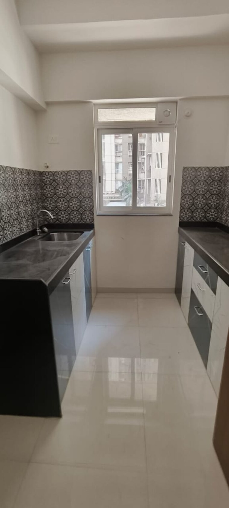 Kitchen, lodha-crown-quality-homes 1 Bedroom 317 Sq.Ft. Apartment In Majiwada Thane 9691933
