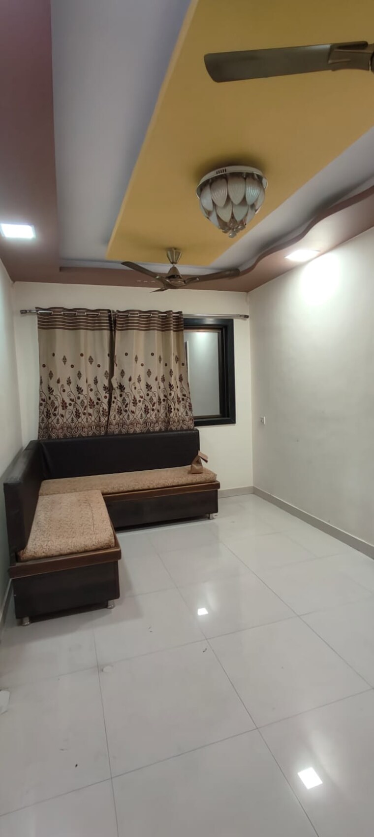 Living Room, dombivli east 1 Bedroom 530 Sq.Ft. Apartment In Dombivli East Thane 9692019