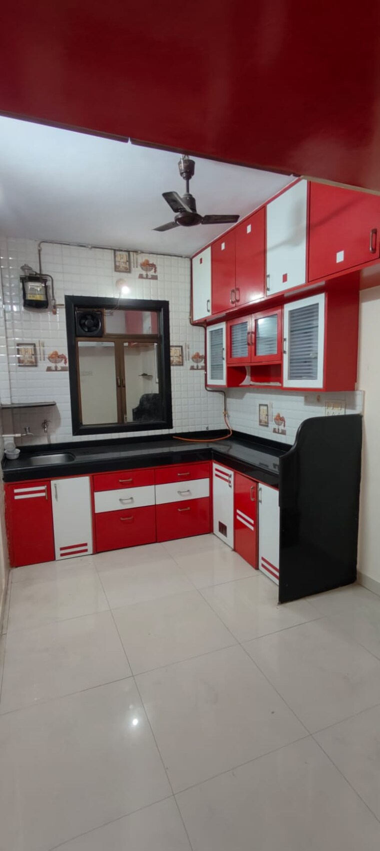 Kitchen, dombivli east 1 Bedroom 530 Sq.Ft. Apartment In Dombivli East Thane 9692019