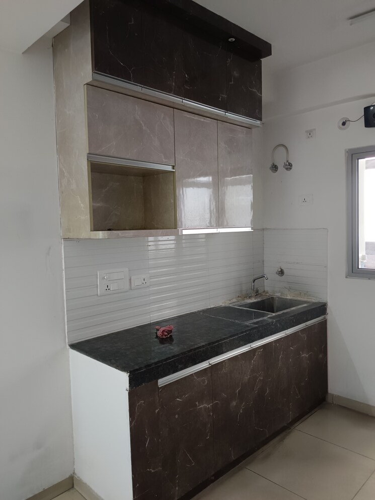 Kitchen, gulshan-bellina 3 Bedroom 791 Sq.Ft. Apartment In Sector 16 Greater Noida Greater Noida 9692009