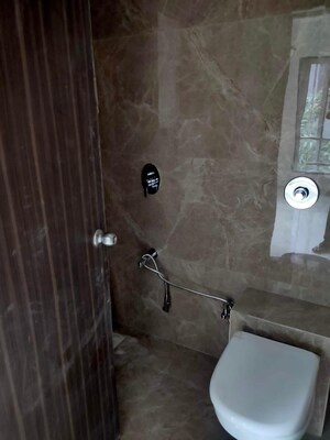 Bathroom in 3 BHK Apartment at Bandra West – for Sale