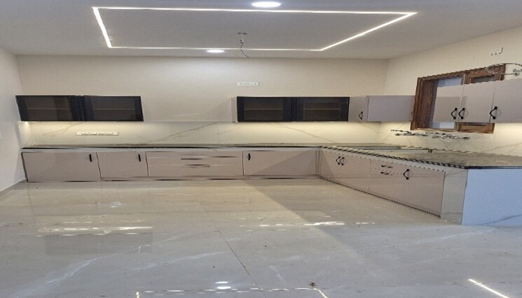 Kitchen, ghazipur 4 Bedroom 1800 Sq.Ft. Independent House In Ghazipur Zirakpur 9692091