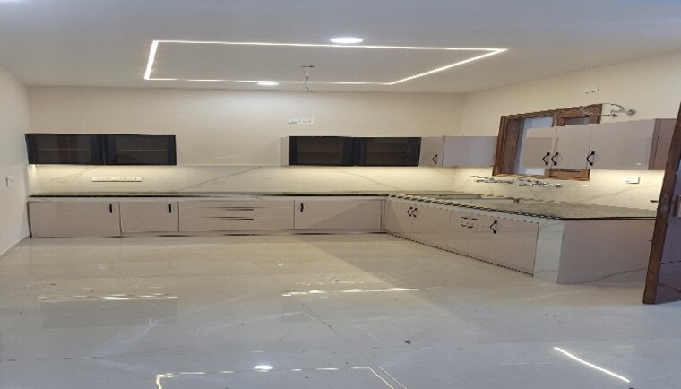 Kitchen, ghazipur 4 Bedroom 1800 Sq.Ft. Independent House In Ghazipur Zirakpur 9692094