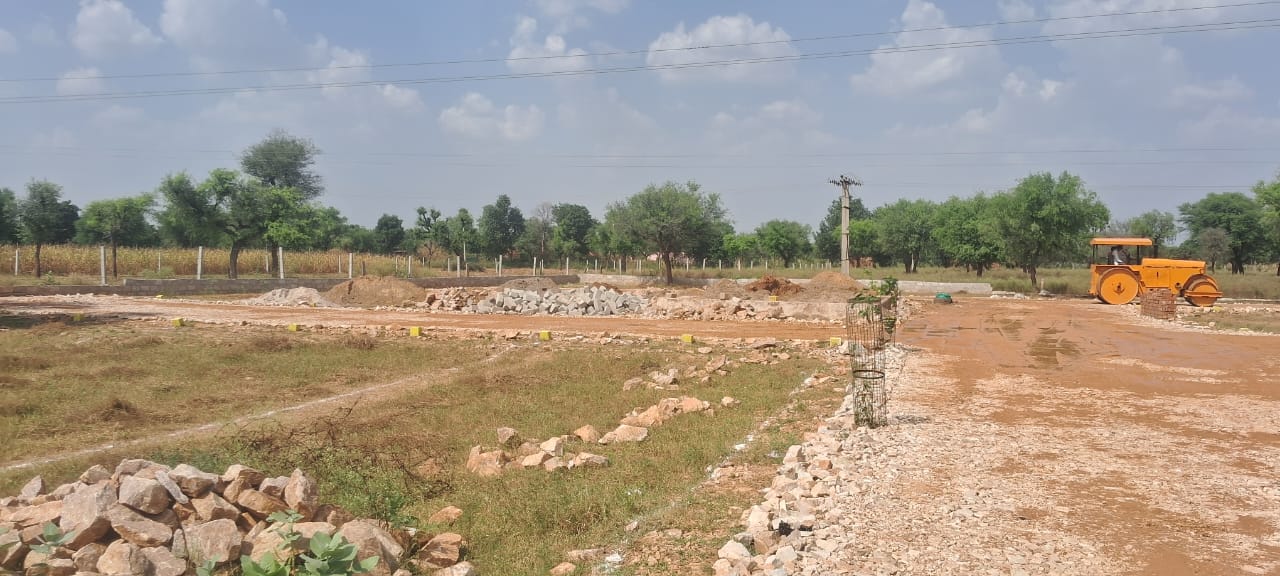 Plot For Sale in Kharmanghat