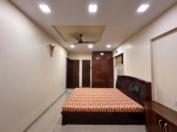 Bedroom in 2 BHK Apartment at Suncity Complex, Powai – for Rent