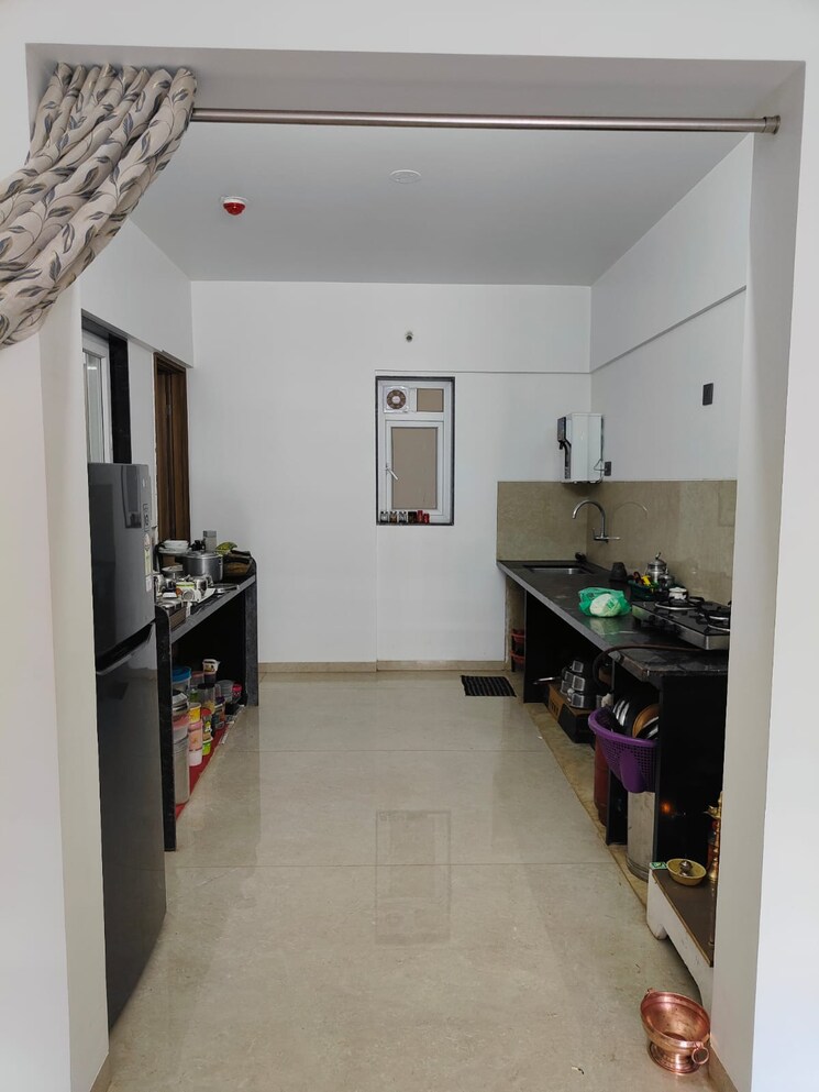 Kitchen, rahul-arcus 3 Bedroom 1500 Sq.Ft. Apartment In Baner Pune 9692005