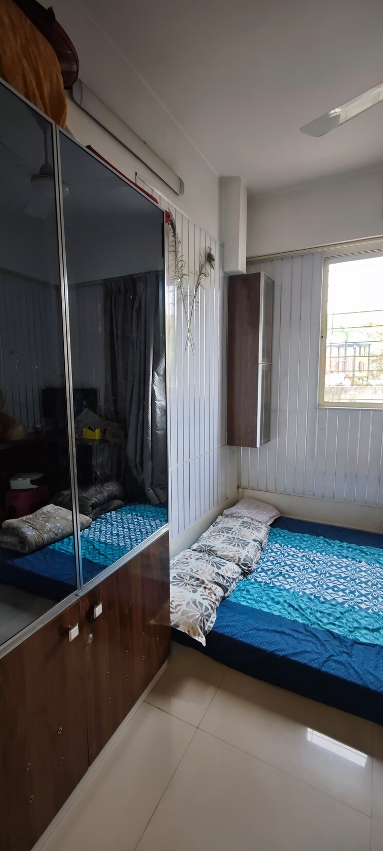 Bedroom, the-greater-ganga-panama 3 Bedroom 1075 Sq.Ft. Apartment In Pimple Nilakh Pune 9692384