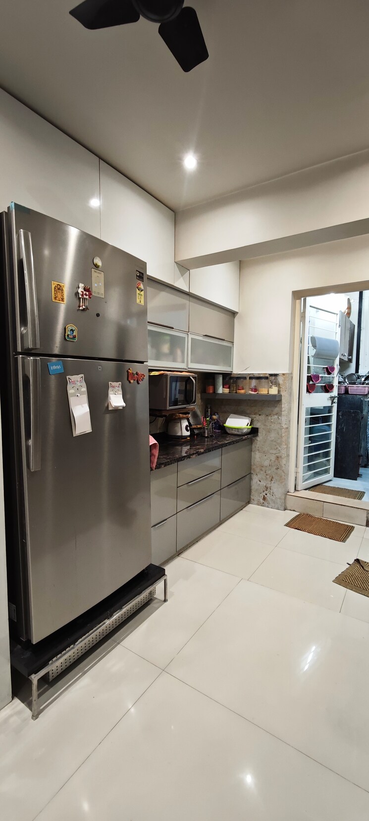 Kitchen, the-greater-ganga-panama 3 Bedroom 1075 Sq.Ft. Apartment In Pimple Nilakh Pune 9692384