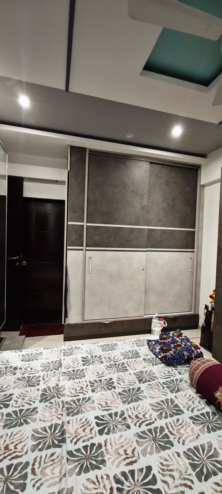 Bedroom, the-greater-ganga-panama 3 Bedroom 1075 Sq.Ft. Apartment In Pimple Nilakh Pune 9692384