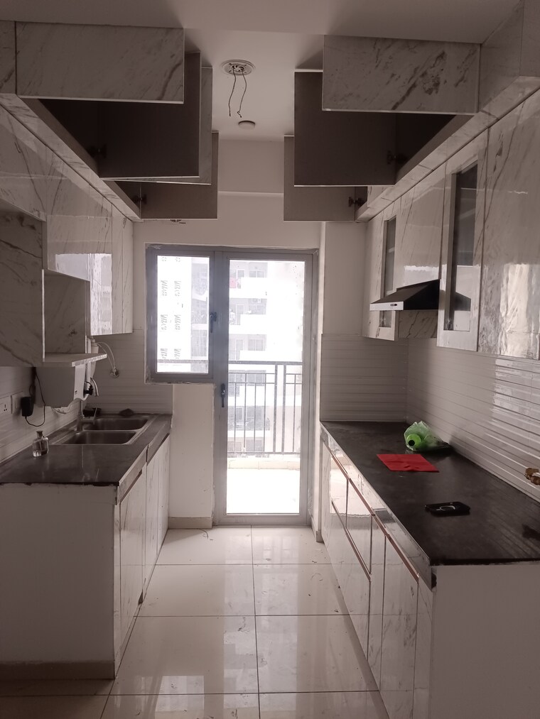 Kitchen, gulshan-bellina 2 Bedroom 663 Sq.Ft. Apartment In Sector 16 Greater Noida Greater Noida 9692195