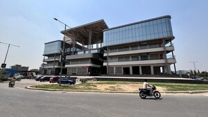  Shop – Exterior View View at Wave City - for Sale