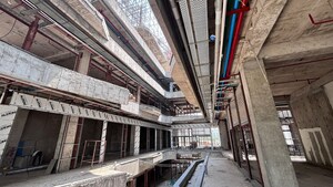  Shop – Exterior View View at Wave City - for Sale