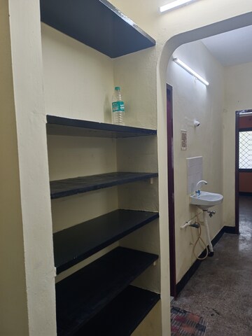 Kitchen in 2 BHK Apartment at Thiruvanmiyur – for Rent