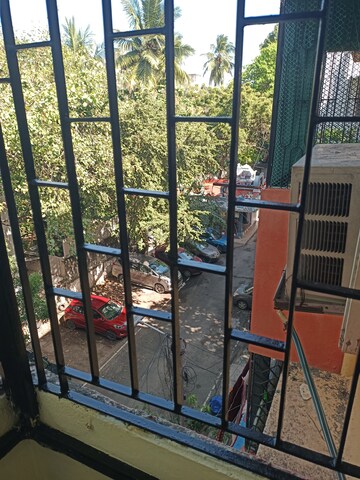 Balcony in 2 BHK Apartment at Thiruvanmiyur – for Rent