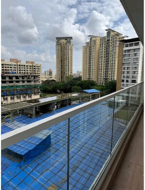 3 BHK Apartment For Rent in Indiabulls One Indiabulls, Pokhran Road No Two
