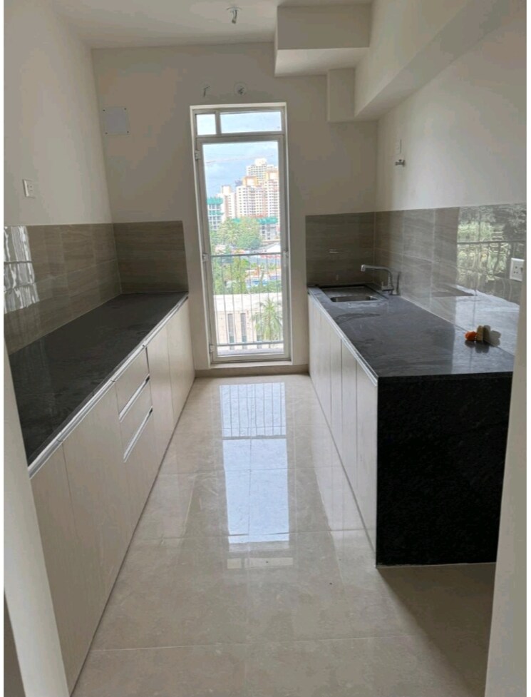 Kitchen, indiabulls-one-indiabulls 3 Bedroom 1140 Sq.Ft. Apartment In Pokhran Road No Two Thane 9692117