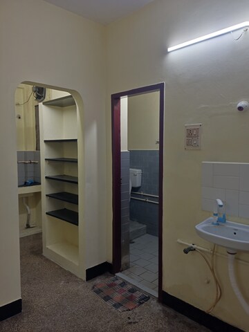 Bathroom in 2 BHK Apartment at Thiruvanmiyur – for Rent