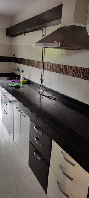 Balcony in 2 BHK Apartment at Santacruz West – for Rent