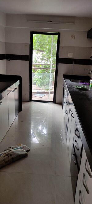 Kitchen in 2 BHK Apartment at Santacruz West – for Rent