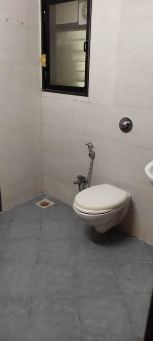 Bathroom in 2 BHK Apartment at Santacruz West – for Rent